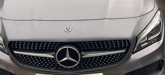mercedes engine